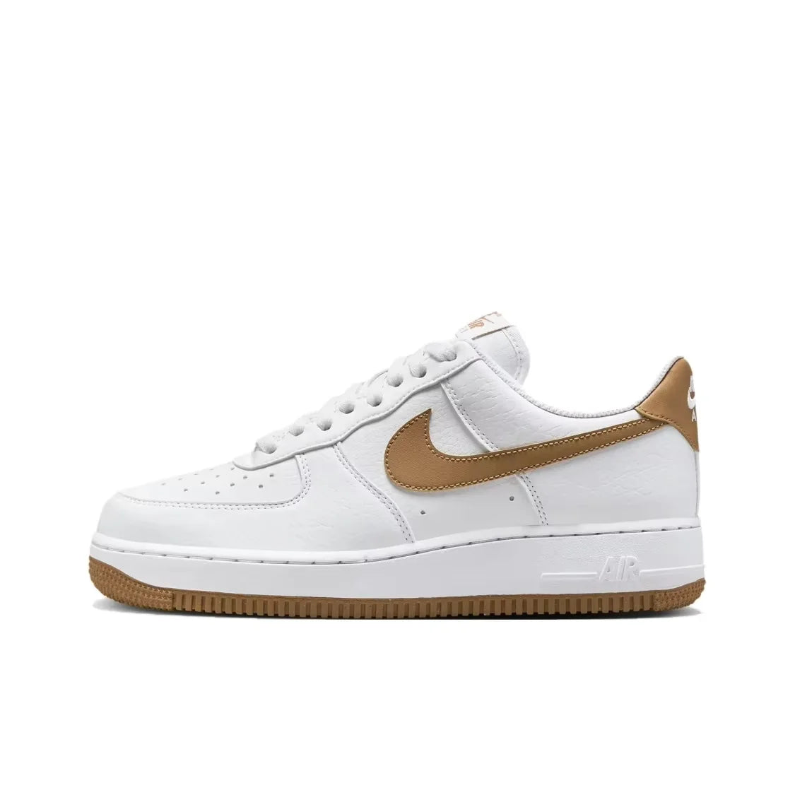Nike original man and women's shoes new AIR FORCE 1 board shoes classic fashion AF1 casual shoes DD8959-100