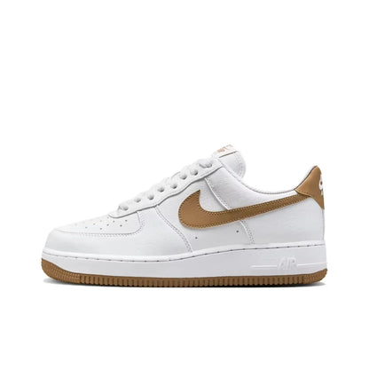 Nike original man and women's shoes new AIR FORCE 1 board shoes classic fashion AF1 casual shoes DD8959-100