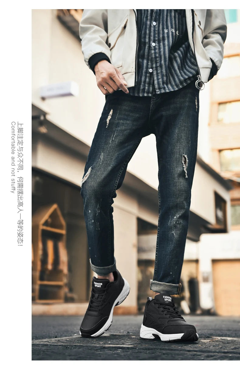 2026 New Shoes For Men Sneakers Male Casual Mens Shoe tenis Luxury shoes Trainer Race Breathable Shoes Fashion Loafers Running