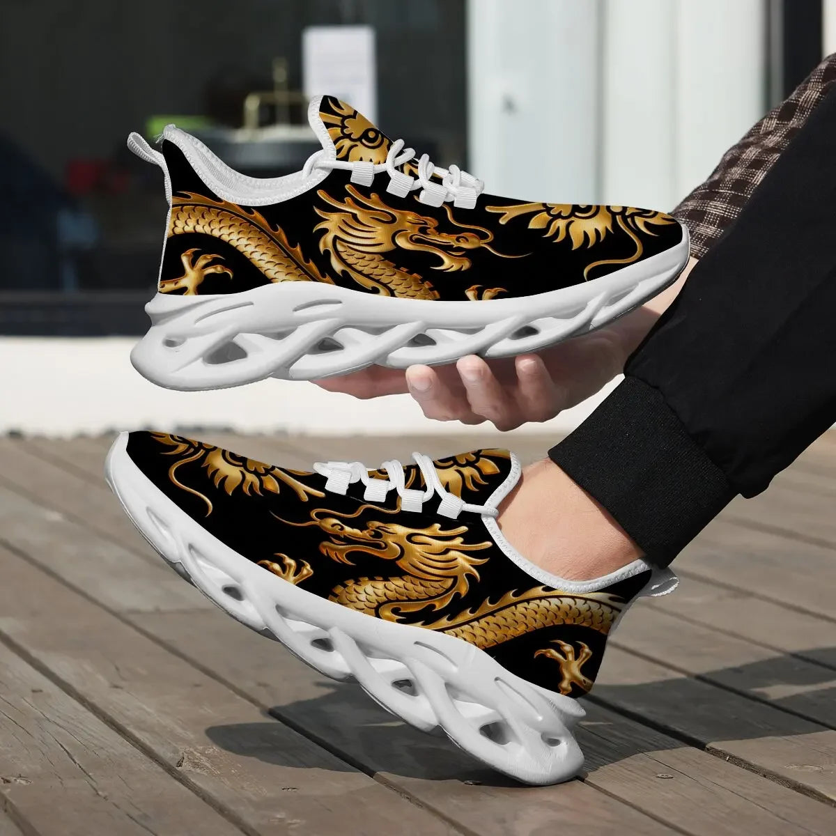 Sneakers casual da uomo in mesh leggere, traspiranti e con suola morbida, scarpe da running slip-on, mocassini bassi da uomo, trainers, zapatos hombre
