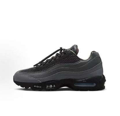 Classic Thick Heel Retro All-Match Shock Absorption Wear-Resistant Air Cushion Casual Sports Running Shoes for Men