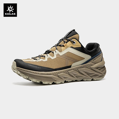 KAILAS SHAN XING -2 Men's Brand Sneakers Hiking Shoes for Outdoor Sports Mountaineering Trekking Breathable Shoes KS2432166