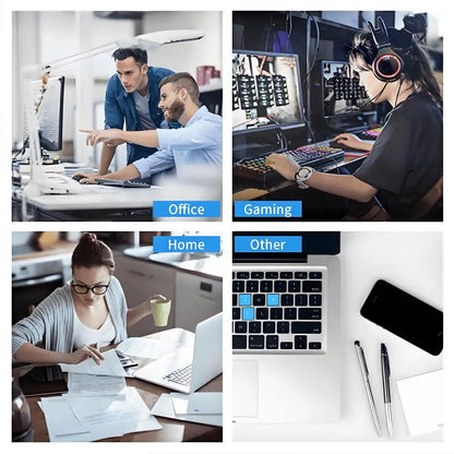 Anime-Gaming-Girl Overwatch großes Mauspad 900x400 Laptop Büro Gummi weiche Schreibtischunterlage Computer-Tastatur HD-Druck Mousepad XXL