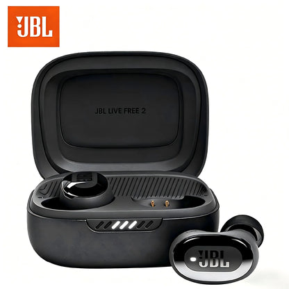 JBL Live Free 2 Tws True Wireless Bluetooth Earphones Active Noise Cancelling Headset Music Wireless Earphones With Mic