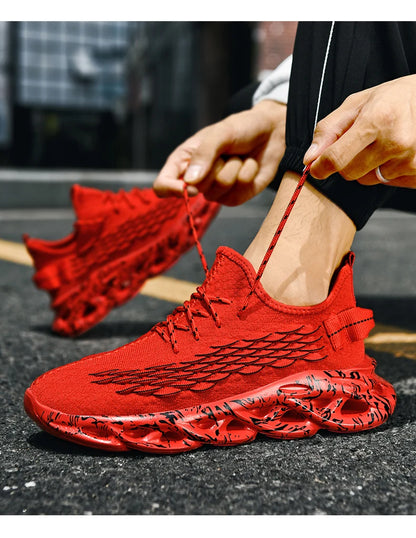 Men Shoes Sneakers Men Casual Men's Shoes Tennis Luxury Shoes Trainer Race Breathable Shoes Fashion Running Shoes for Women