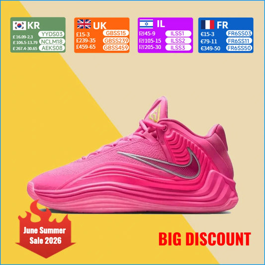 Nike Giannis Freak 7 EP Men's Sneakers: Stylish, Versatile, Non-Slip, Durable, and Cushioned Basketball Shoes IH2313-600
