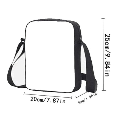 Hot Classic Game Fortnite Boys and Girls Printed Shoulder Messenger Bag Child Casual Handbag Men Women Phone Bag Shopping Bag