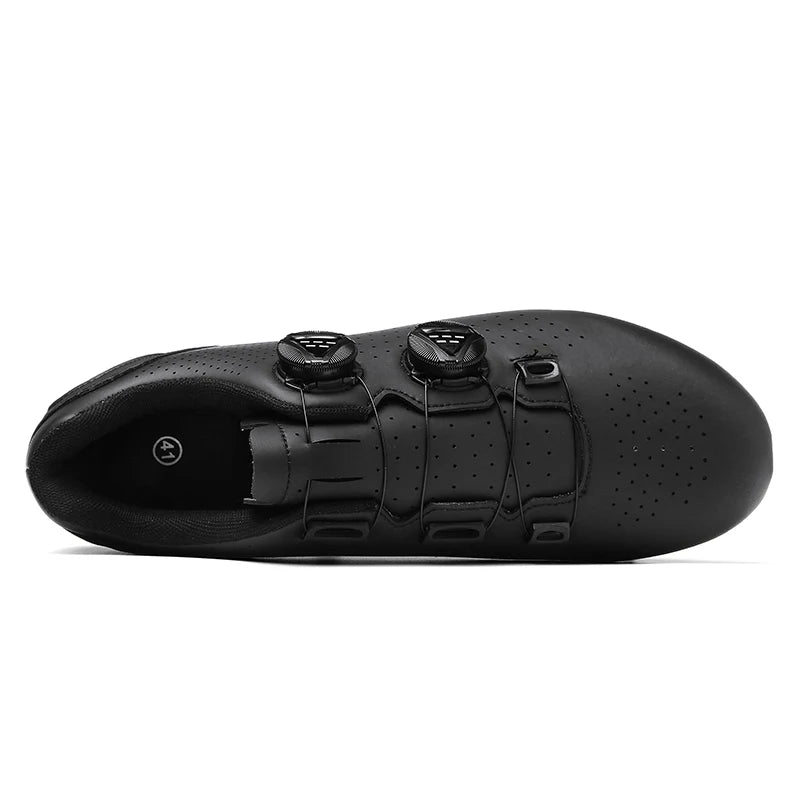 MTB Cycling Shoes Men Sports Dirt Road Bike Shoes Flat Speed Cycling Sneakers Flats Mountain Bicycle Footwear SPD Cleats Shoes