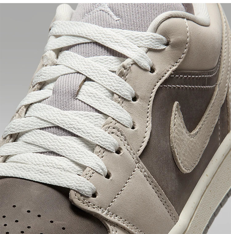 Nike Original JORDAN Herren-Basketballschuhe, niedrig geschnitten, mit Schnürung, strapazierfähig und stoßdämpfend, IB7011-001