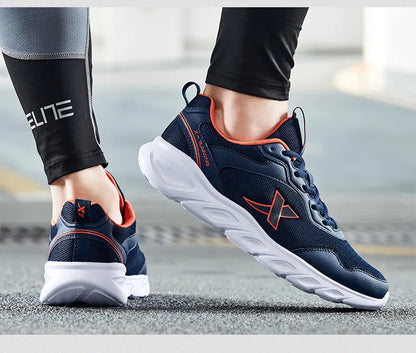 Xtep Running Shoes for Men 2020 Spring, Rebound Comfortable Sports Shoes, Durable, Stable, Breathable Sneakers 880119115036