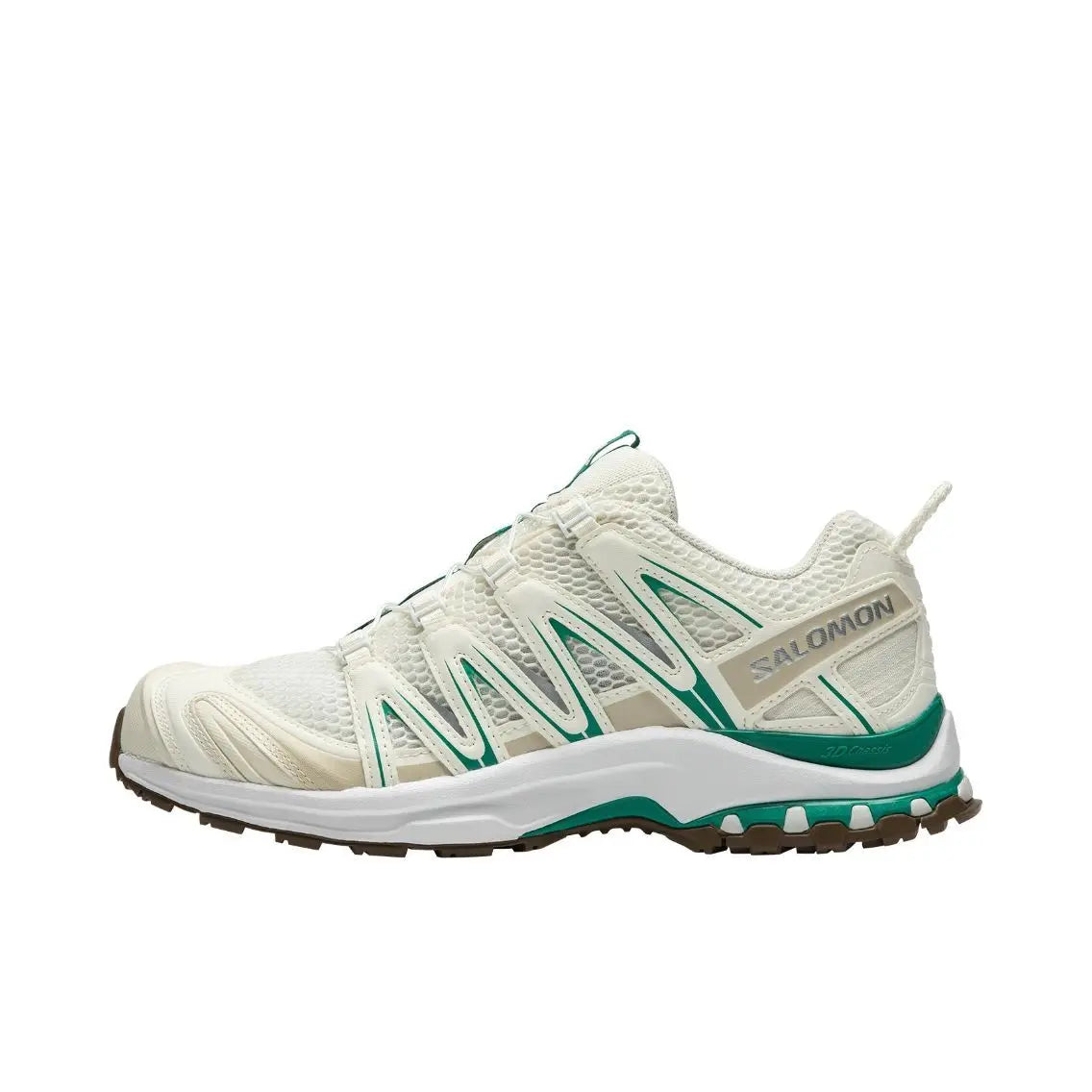 SALOMON XA Pro 3D Multicolor Retro funktionale Bergsteiger- und Wanderschuhe Casual Sneakers