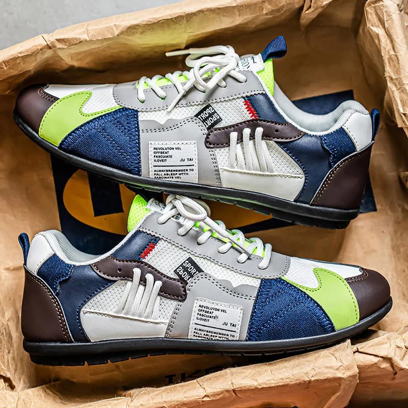 Lässige, sportliche Outdoor-Wander- und Streetwear-Mode für Herren, bequem