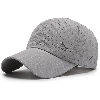 1/9pcs Unisex Lightweight Ventilated Mesh Baseball Cap - Stay Cool & Protected in Summer - Sun Shield for Women & Men