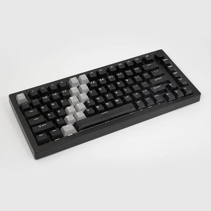 Akko 5075 V3 HE Magnetische Tastatur 75% Custom Mechanische Gaming-Tastatur Rapid Trigger 0.005mm 8K Polling-Rate ARGB