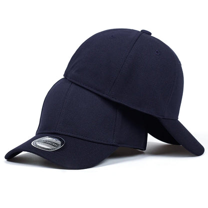 2023 High Quality Baseball Cap Men Snapback Hats Caps Men  Fitted Closed Full Cap Women Gorras Bone Male Trucker Hat Casquette