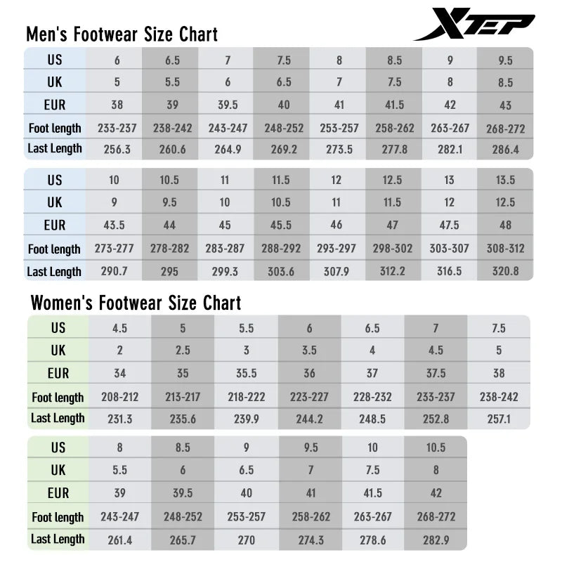 Xtep Women Running Shoes  New Fashion Lightweight Sneakers For Women Breathable Cushioning Sports Shoes Female 879318110073