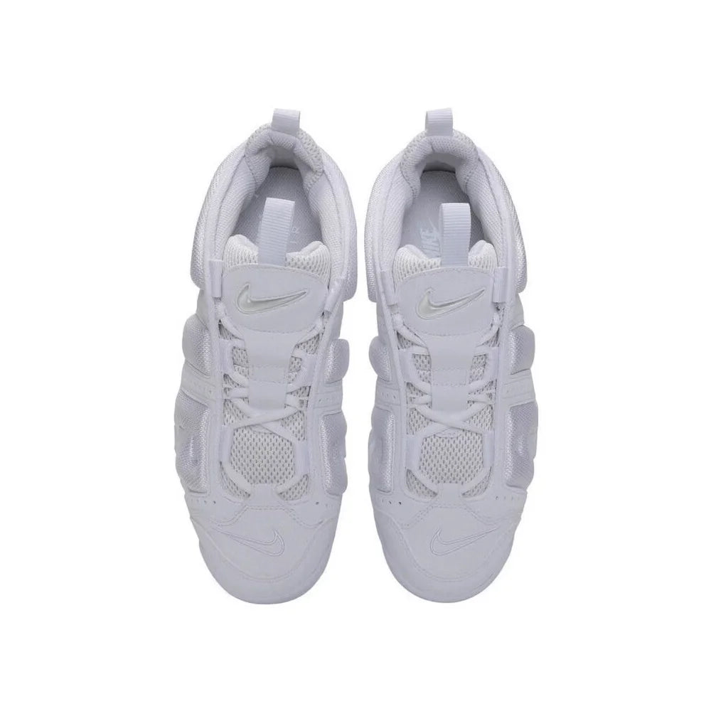 Nike AIR MORE UPTEMPO Men's Cushioned Versatile Running Shoes Stylish, Comfortable, and Slip-Resistant Training Shoes FZ3055-100