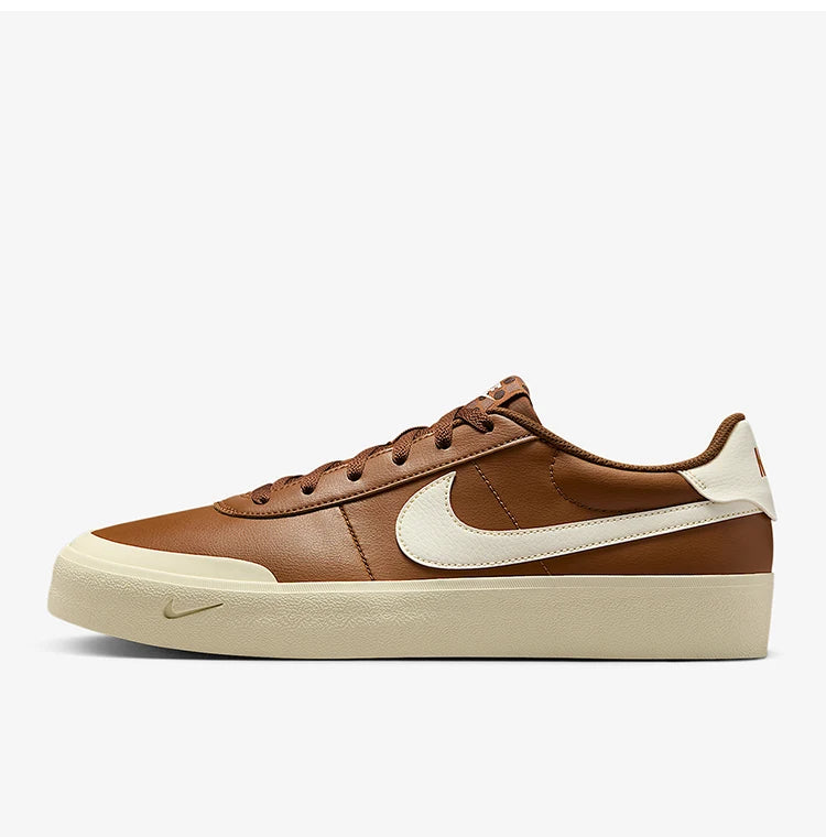 Nike Genuine Court Shot Herren-Retro-Freizeit-Sneaker, leicht, FQ8146-201