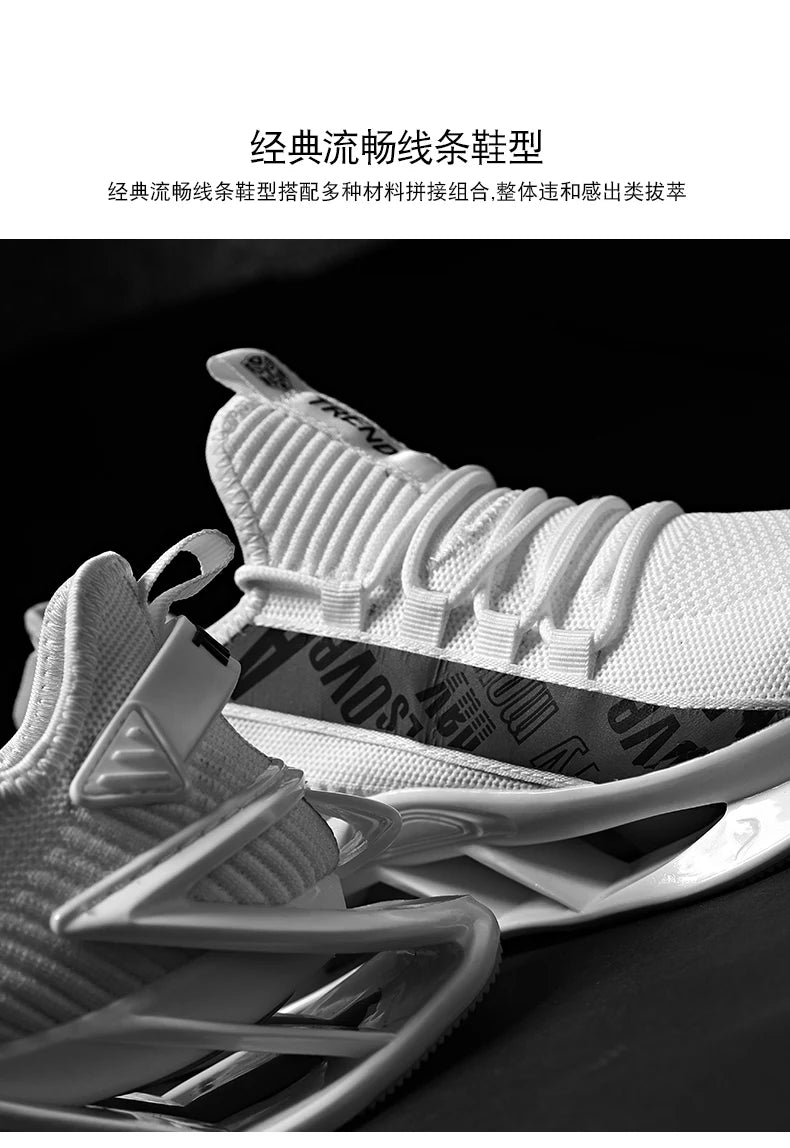 Men Shoes Sneakers Men Casual Men's Shoes Tennis Luxury Shoes Trainer Race Breathable Shoes Fashion Running Shoes for Women