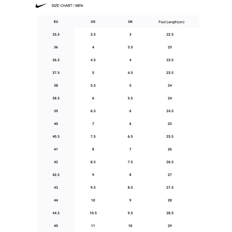 Custom Sneakers Nike Initiator "Chasing Clouds Desert" Shock Absorption Wear-Resistant Men's Running Shoes