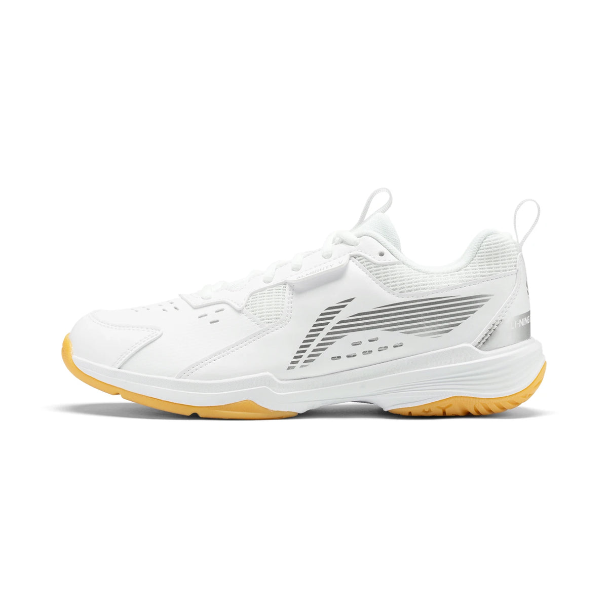 Li-Ning Unisex Badminton Training Shoes Cushion Bounce Breathable LiNing Comfortable Sport Shoes Wearable Sneakers AYTT001