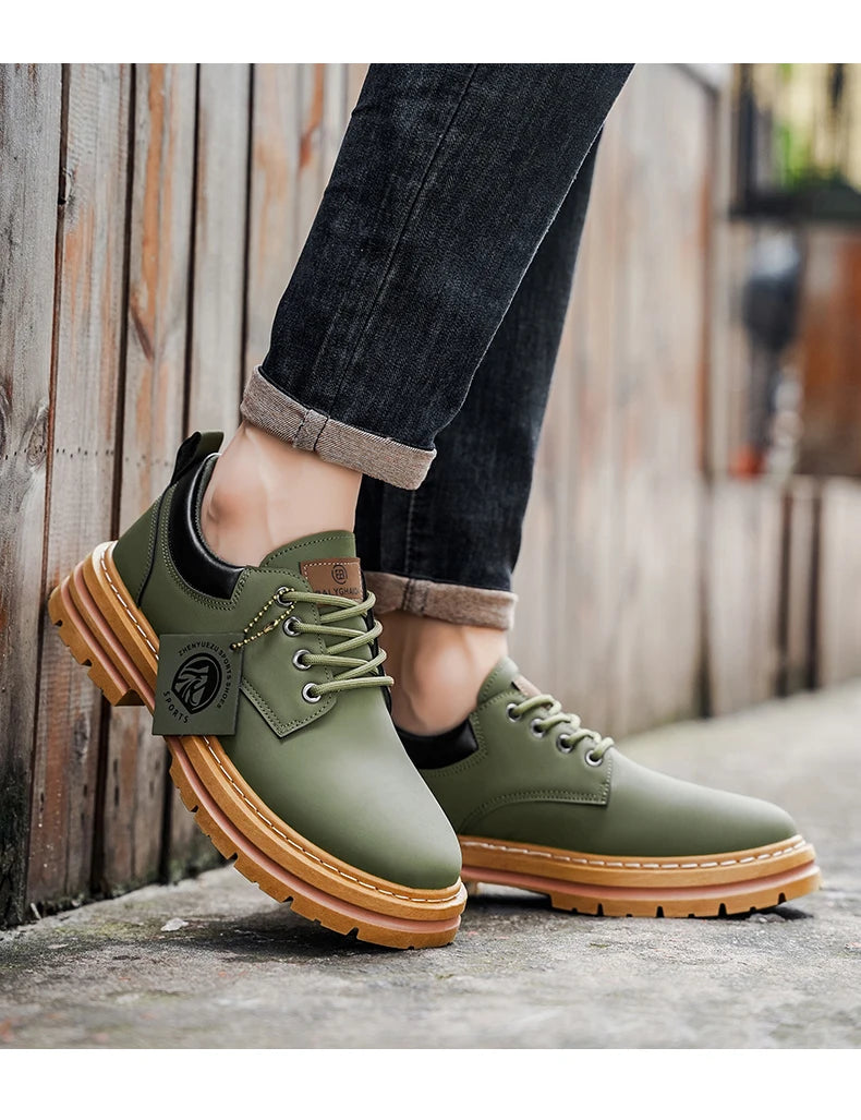 Protección de marca 2026: nuevas zapatillas deportivas casuales versátiles para hombre, ligeras, antideslizantes, transpirables, resistentes al desgaste y de moda