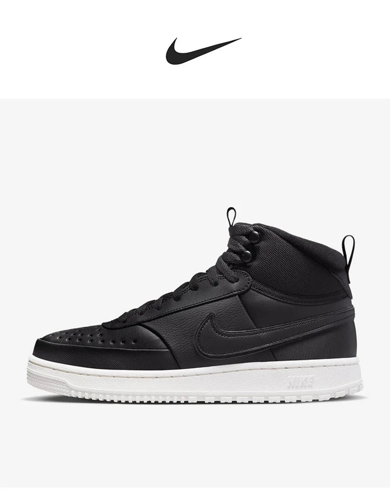 Nike Genuine COURT VISION MID WNTR Herren-Freizeitschuhe DR7882-002