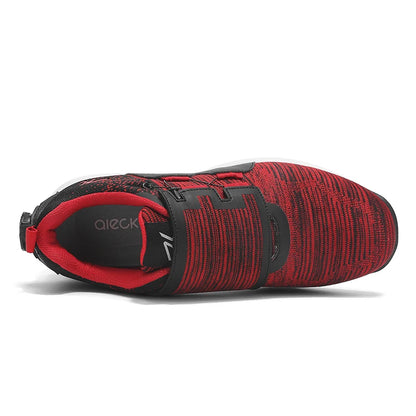 Cycling shoes MTB flat pedal cleat shoes mountain man bicycle shoe speed cycling racing sneaker road bike shoe lock footwear men