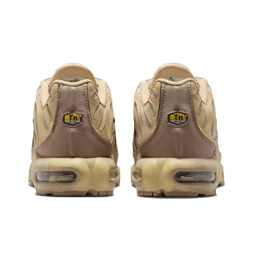 Nike Air Max Plus Men's Low-Top Running Shoes Comfortable Durable Shock Absorption Versatile Style DM0032-019