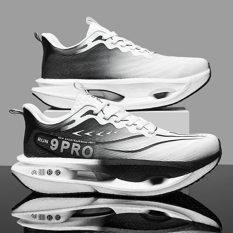 Breathable Marathon Running Sneakers For Men Trend Basketball Walking Shoes Man High-Quality Casual Women's Sneakers Lightweight
