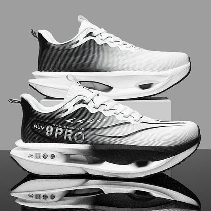 Breathable Marathon Running Sneakers For Men Trend Basketball Walking Shoes Man High-Quality Casual Women's Sneakers Lightweight