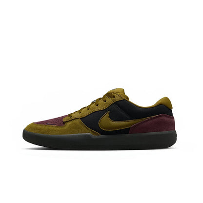 Nike SB Force 58 Unisex Low-Top Skate Shoes - Comfortable, Versatile, Durable, Breathable DV5477-008