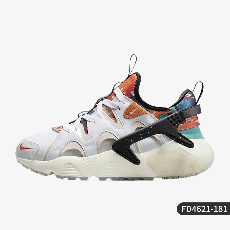 Nike Genuine AIR HUARACHE RUN Women's Casual Sports Shoes FD4621-181