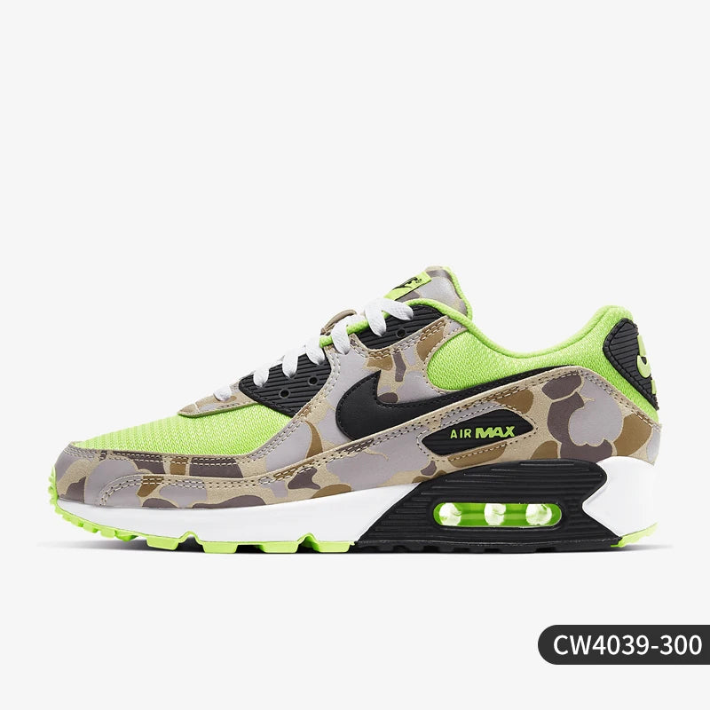 Nike Authentic AIR MAX 90 SP aktuelle Saison neue Herren-Sportschuhe CW4039-300