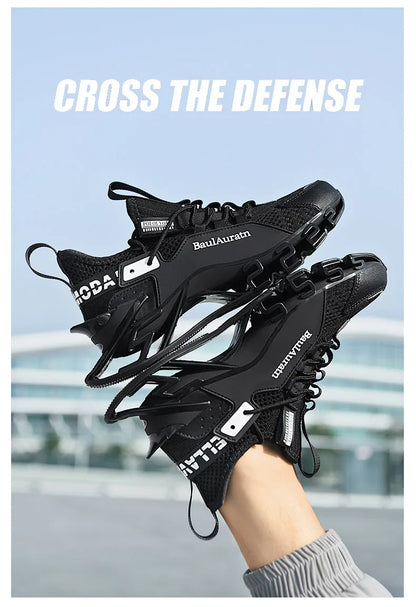 Men Shoes Sneakers Men Casual Men's Shoes Tennis Luxury Shoes Trainer Race Breathable Shoes Fashion Running Shoes for Women