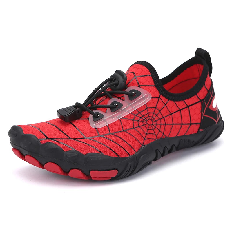 Aqua Beach Shoes for Children Slipstop Water Shoes Kids Baby Swimming Barefoot Child Beach Shoes Summer Waterschoenen Kinderen