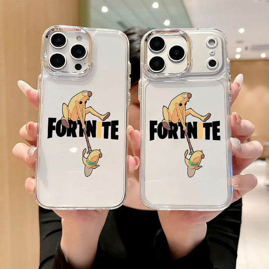 Hot-Game-Shooting-Fortnites-Handyhülle für Samsung Galaxy A57 A56 A36 A26 A55 A35 A16 A54 A34 A25 A24 A15 A14 A73 A53 A33 4G 5G