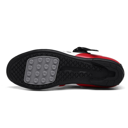 New Men's and Women's Bicycle Shoes,Outdoor Cycling Shoes,Three Functional Soles,Professional Training Shoes