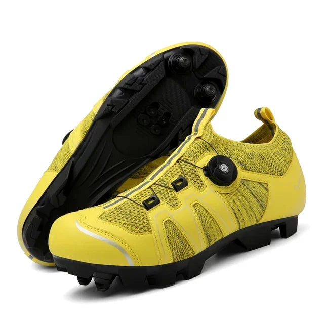 Professional Men Road Cycling Shoes Breathable Women MTB Bike Shoes Racing Speed Sneakers Mountain Bicycle Footwear for Shimano