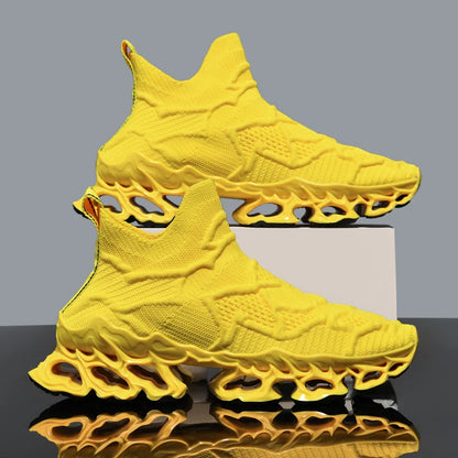 Shoes Men Sneakers Male Casual Men's Shoes Tennis Luxury Shoes Trainer Race Breathable Shoes Fashion Loafers Running Shoes for Men