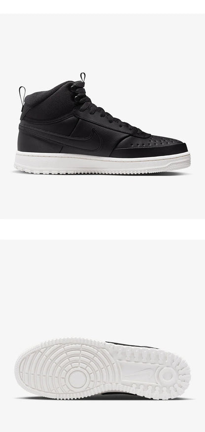 Nike Genuine COURT VISION MID WNTR Herren-Freizeitschuhe DR7882-002
