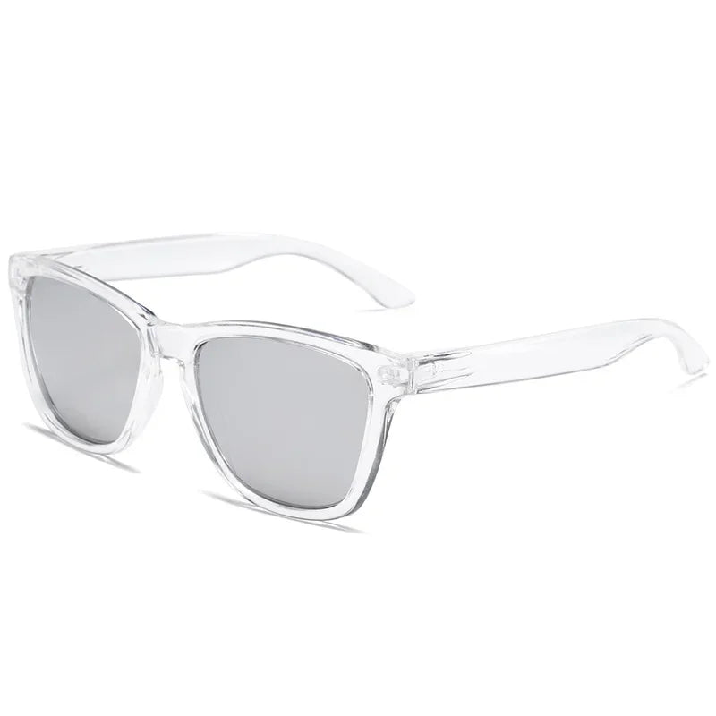 Sunglasses Man Anti-uv Sun Glasses Coating Lens Driving Fishing UV 400 Protection Outdoor Sports Shades 2024 New In