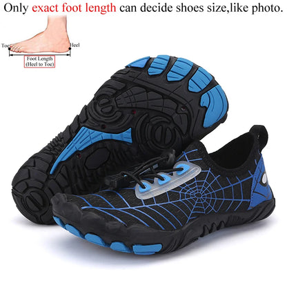 Aqua Beach Shoes for Children Slipstop Water Shoes Kids Baby Swimming Barefoot Child Beach Shoes Summer Waterschoenen Kinderen