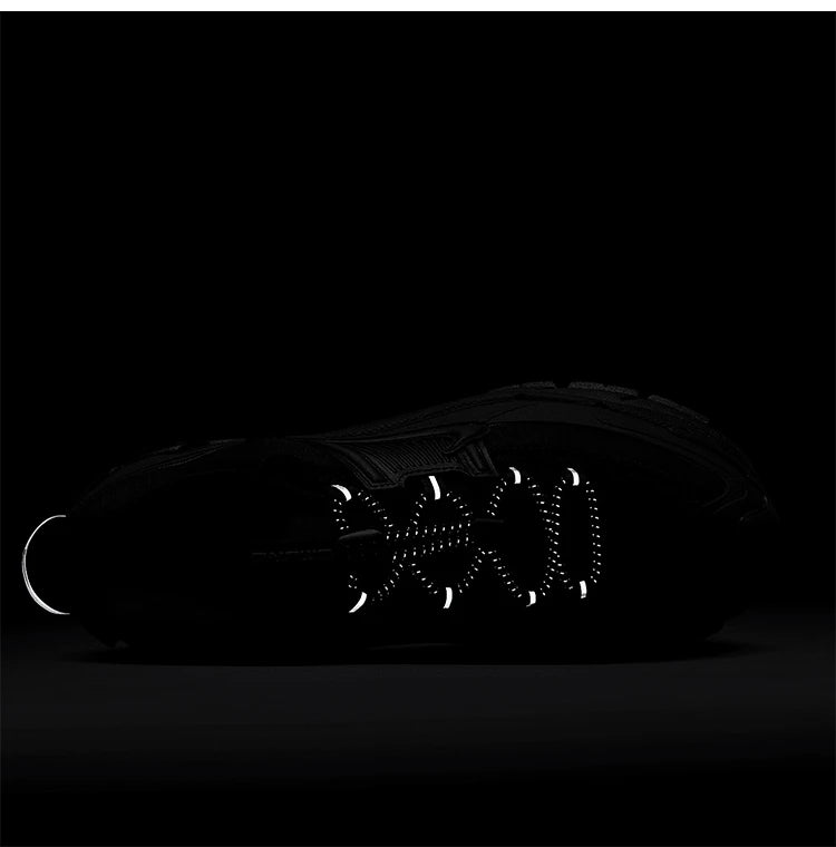 Nike autentiche nuove scarpe da running rétro da donna per outdoor, leggere, con suola spessa HQ2181-004