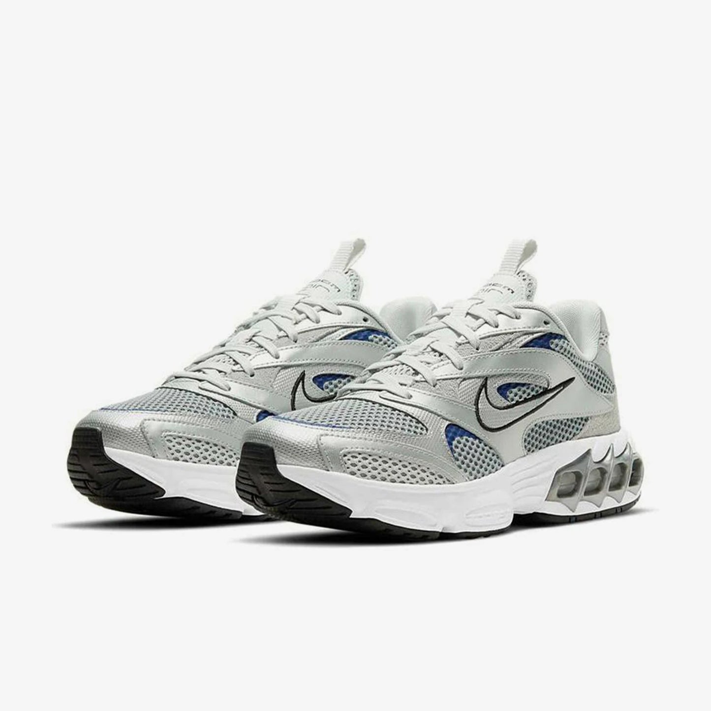 Nike Authentic Zoom Air - Scarpe da running da donna con ammortizzazione Air Cushion e mesh CW3876-001