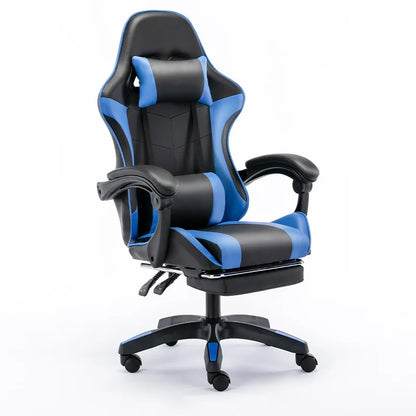 Spot Home Office Chair Computer Chair Office Chair E-Sports Game Seat of Racing Car Internet Bar Coffee Lie Gaming