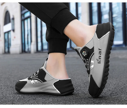 Brand Protection 2026 New Men’s Lightweight Non-Slip Breathable Wear-Resistant Running Sports Fashion Versatile Casual Shoes