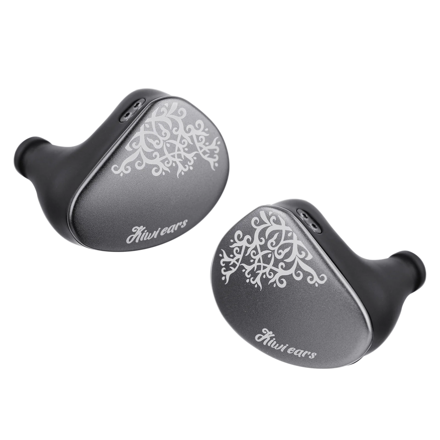 Linsoul Kiwi Ears Cadenza II IEM 10mm Titanium Dynamic Driver HiFi Earphones with KARS 2.0 & Detachable Cable