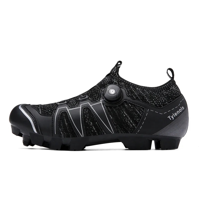 Professional Men Road Cycling Shoes Breathable Women MTB Bike Shoes Racing Speed Sneakers Mountain Bicycle Footwear for Shimano
