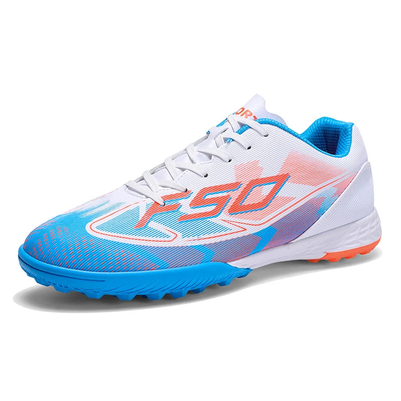 New Men's Soccer Shoes Unisex Sneakers Hot Sale Football Boots Professional High-Quality Futsal Ultralight Women TF/FG Cleats